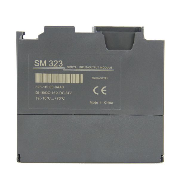 SM323 Digital I/O Module Compatible PLC S7-300 6ES7 323-1BL00-0AA0 323-1BH01