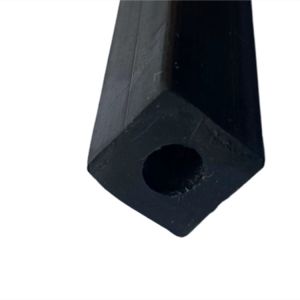 Extruded Black Compact Sound Insulation Waterproof Door and Window Rubber Seal