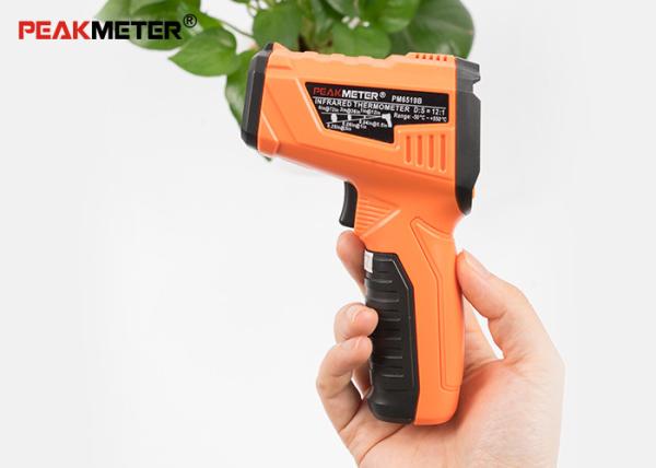 Quality Mini Non Contact Handheld Infrared Thermometer With Laser Target Pointer wholesale