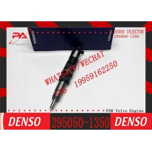 China Brand New 2950501350 Common Rail Diesel Fuel Injector Assy 21896867 295050-1350 on sale