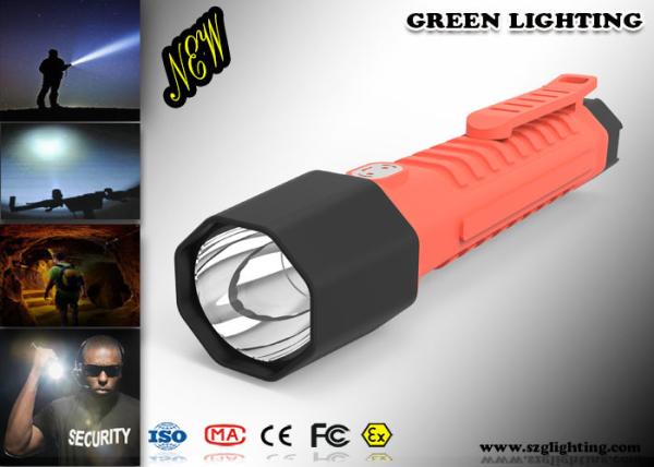Quality 10W High Power Explosion Proof Torch wholesale