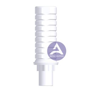 Nobel Biocare Replace® UCLA All-Plastic Castable Abutment Compatible NP 3.5mm/