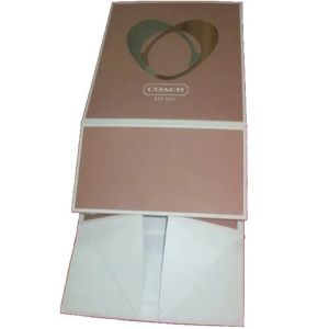 China custom cosmetics packaging folding box  luxury fragrance paper box perfume folding gift box on sale