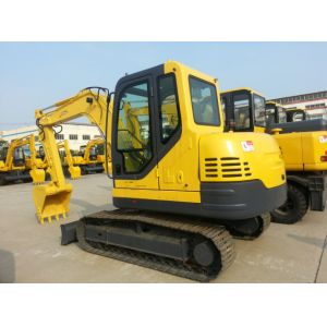6.0 Ton Hydraulic Crawler Excavator TAR865-10B With 0.22m3 Bucket Capacity