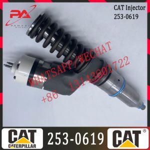 253-0619 Oem Fuel Injectors 10R-7232 239-4908 239-4908 For C-A-Terpillar 3406E