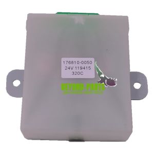 catererpillar 320C Excavator Engine Parts 24V Relay 176810-0050 155-7042