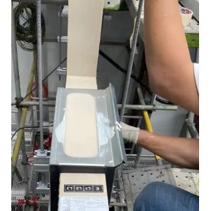 HV Cast Resin Bus Duct Fire Resistant Epoxy Resin Material