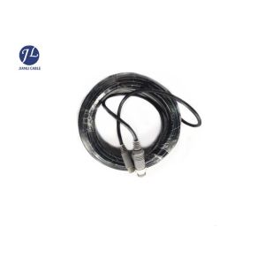 Backup Camera 6 Pin S-Video Mini Din Cable With PVC Outside Jacket , Copper