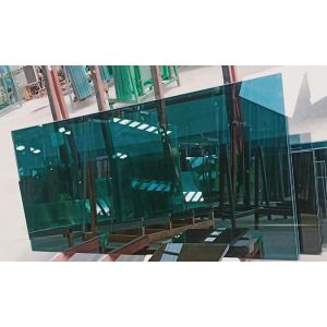 High Quality Reflection Glass with High Temperature Resistance
