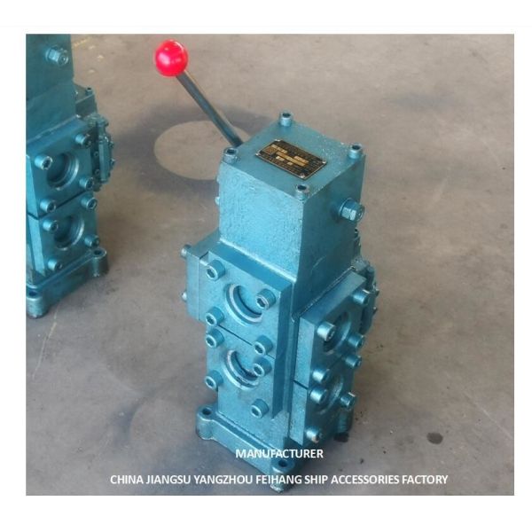 Quality CONTROL VALVE-WINCH CONTROL BLOCK HYDRAULICS CONTROL VALVES CSBF-G50 wholesale