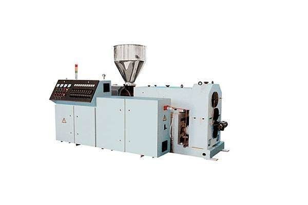 Quality Single Screw Extruder Line Fully Automatic wholesale