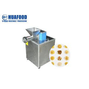 Small 90KG/H Rice Noodle Pasta Roller And Cutter Extruder Maker Machine