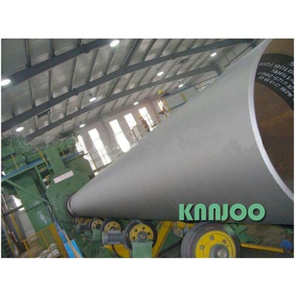 CE Steel Pipe Rust Removal Shot Blast Cleaning Machine