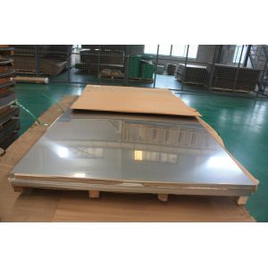 Low price aisi430 2B BA stainless steel sheet 1250x2500mm size export