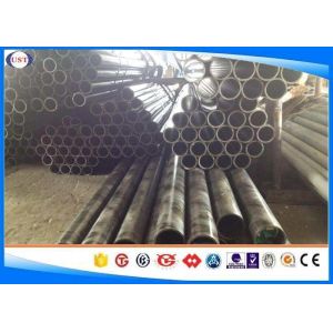 Steel Anealed Treatment Cold Drawn Seamless Tube With Black Surface STKM13A