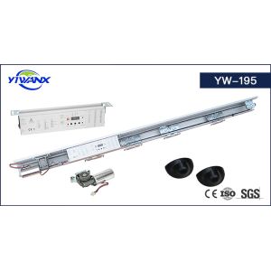 2.2m Silver Automatic Sliding Door Operator