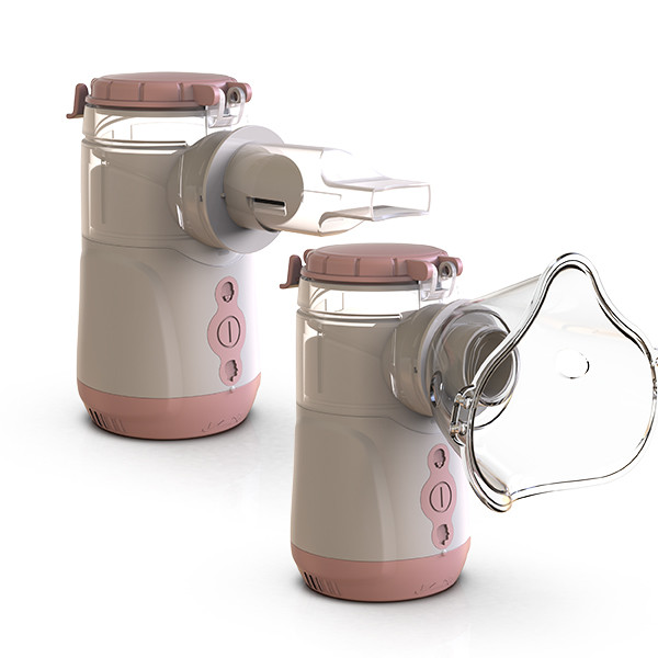 Optimize Breathing With Nebulizer Inhaler Machine Reliable Respiratory