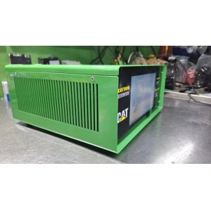 220v Common Rail Test Bench Featuring Motor Speed 0-3000rpm and Strokes Counting