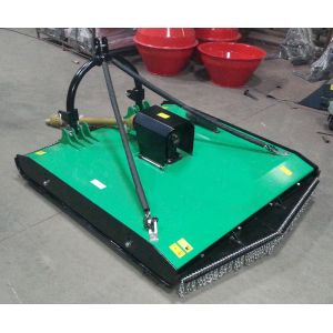 4SMA - Farm Implements Tractor 3 point Rotary Slasher Mower for tractor with CE