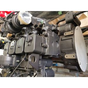 4BT3.9 Diesel Complete Engine Construction Machinery Parts