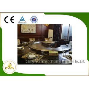 Cheap 12 Seats Electric Teppanyaki Grill Table , Teppanyaki Barbecue Table Grill for sale