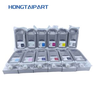 HONGTAIPART Compatible Ink Tank PFI-1700 For Canon ImagePROGRAF PRO-2000 PRO