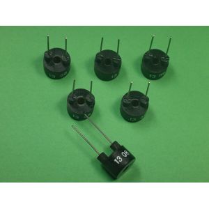 China Frameless Plastic Relay Induction Coil with Large Power / Inductive Coil on sale