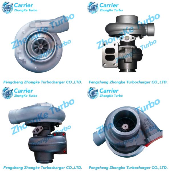 HX35 Turbo 6735-81-8031 3539697 Turbocharger For Komatsu With PC220-6 Diesel Engine