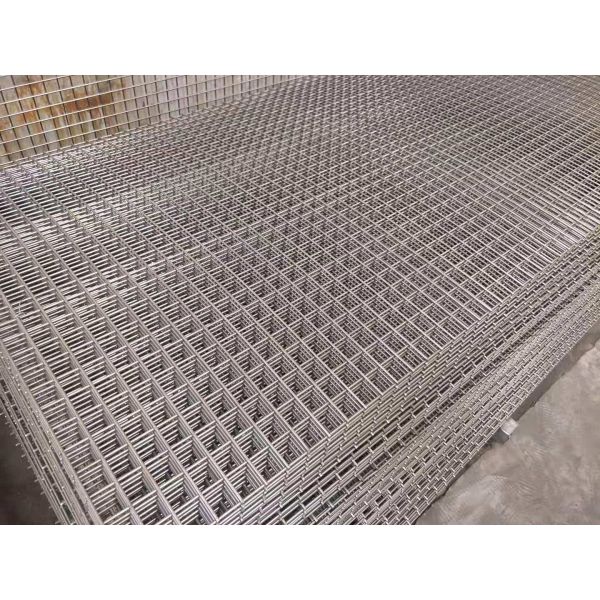 3/8'' Wire Garden Fence Roll , 316 SS Welded Wire For Rabbit Cages