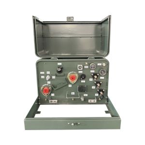 China 15 Kva Single Phase Pad Mounted Transformer 304 SS Oil Immersed Distribution 13.2 KV To 240 V Customized on sale