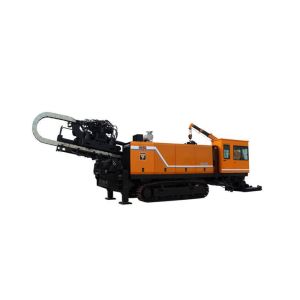 Trenchless Pipeline Construction HDD Boring Machine Two Speed Rotation