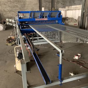 Screed 50X50 Galvanized Square Wire Mesh Fence Panels 1.3mm Thickness