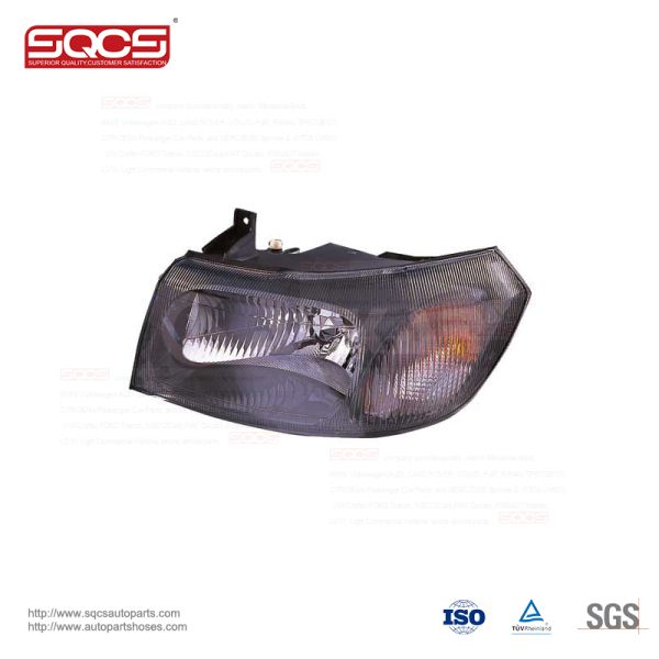 Head Light For Ford Transit OEM 4696752 12 Months CN GUA Neutral Packing SQCS 7-15 Days Delivery OEM Service 2001-2006 Year Transit