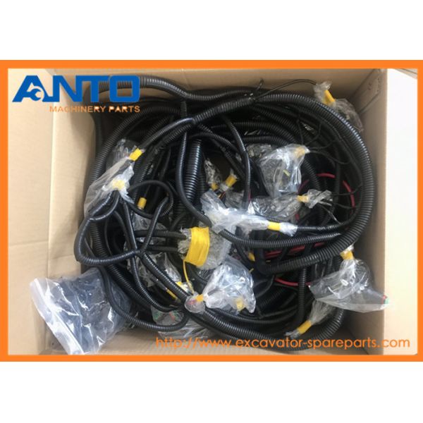 Quality Komatsu  Excavator Spare Parts 20Y-06-43313 20Y 06 43313 Main Wiring Harness PC200  wholesale
