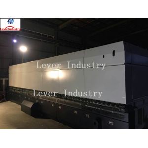 Customized high quality tempered glass making machine Flat Glass Tempering
