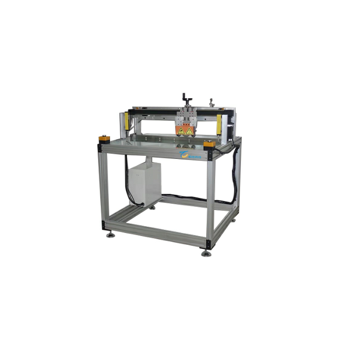 Buy cheap Rotating Oil And Fuel Filter Cross- Cutting Machine from wholesalers