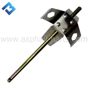 China Asphalt Paver Machine Parts Balance Beam Leveling Laying Artifact on sale
