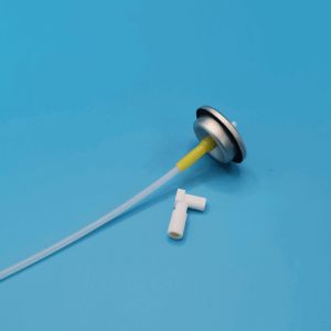 One inch air freshener metered valve with Mist spray pattern within Tianjin port