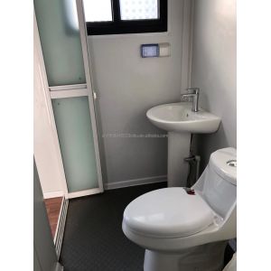 Eco-Friendly Container Houses for Modern Garden Design Prefabricated and