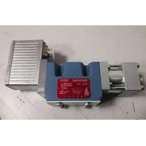 Moog Servo Valve Electro-Hydraulic Servo Valve with Rotary Pump Piston Pump and