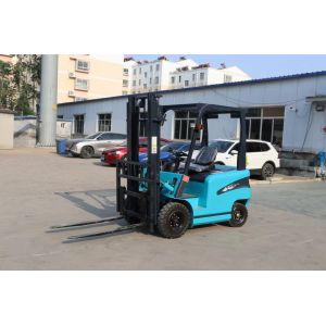 Electric Forklift 2 Ton Load Capacity AC Controller For Smooth Handling