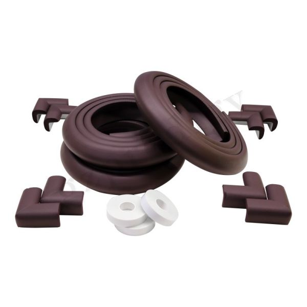 Quality BSCI Nontoxic Table Edge Protection Strip , Multifunctional Protective Corner Strips wholesale