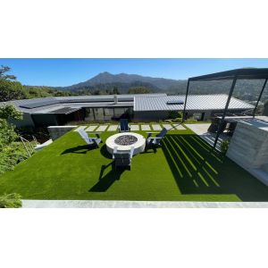 Synthetic Grass For Garden Landscape Grass Artificial 25MM Artificial Grass