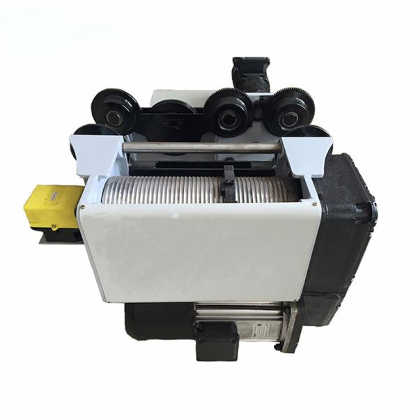 Quality 10 Ton Wire Rope Electric Hoist Single Girder Overhead Crane Hoist wholesale