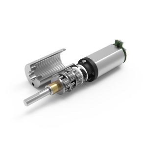 Faradyi High -Quality 16Mm Low Noise Strong Torque Mini -Planet Deceleration