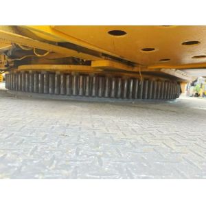 2011 Model Remanufactured Machinery XCMG Renew 50T Used Truck Crane