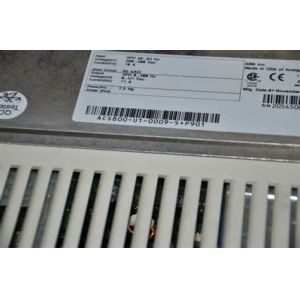 ABB Frequency Converter ACS800-04-0210-3+D150+L503+P901 132 kW 240 A 48 ... 63