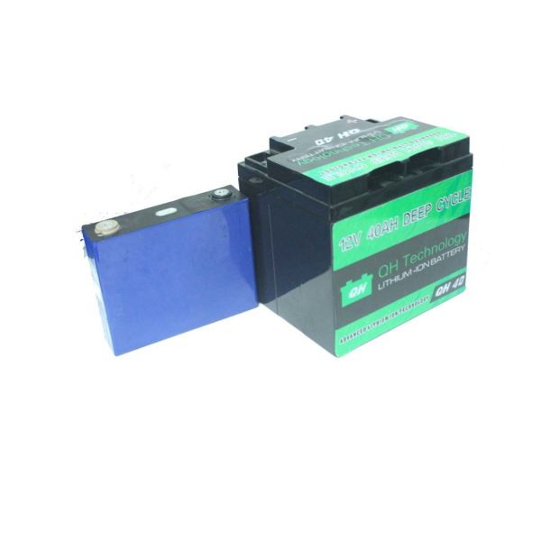 Safe Lithium Ion Forklift Battery / Rechargeable Lithium Ion Batteries 24v 60ah