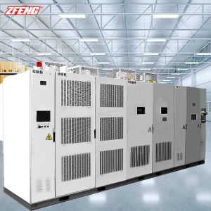 Vector Control High Voltage VFD Variable Frequency Drive 6.6 Kv OEM