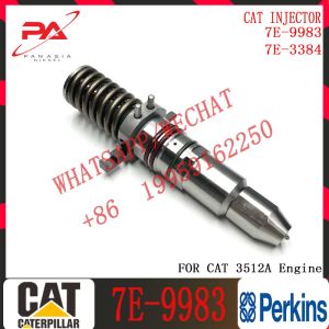 common rail injector 7C-4173 7E-9983 9Y-4544 0R-3883 0R-0906 6I-3075 for C-a
